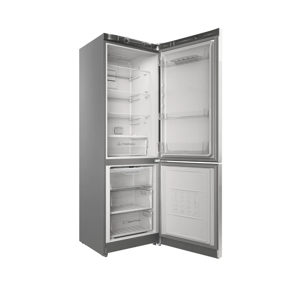 Холодильник Indesit ITS 4180 XB ХолодильникIndesit 2