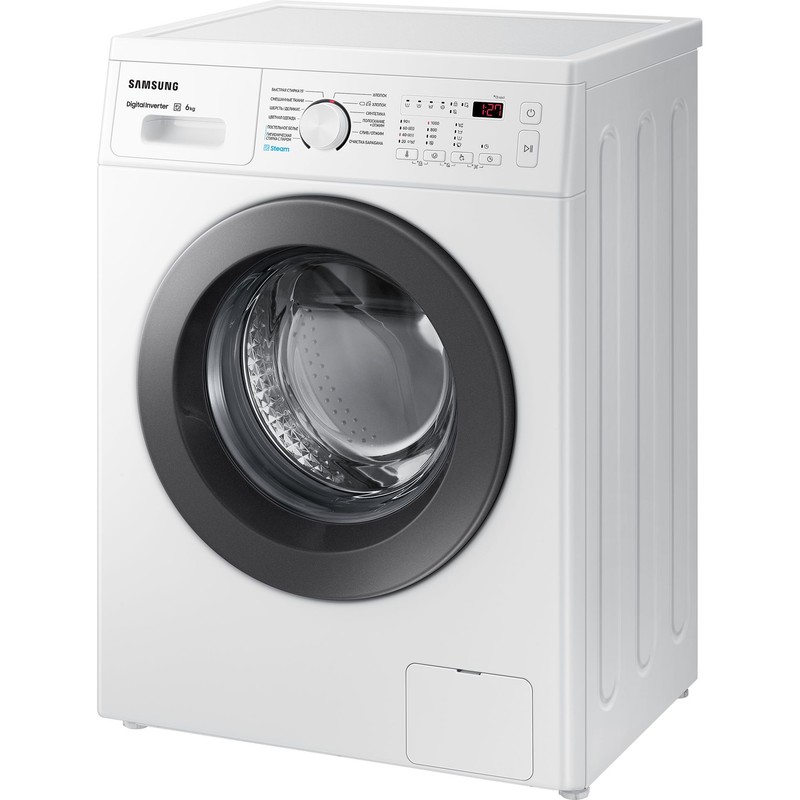 Стиральная машина Samsung WW60AG4S00VELP — изображение 2