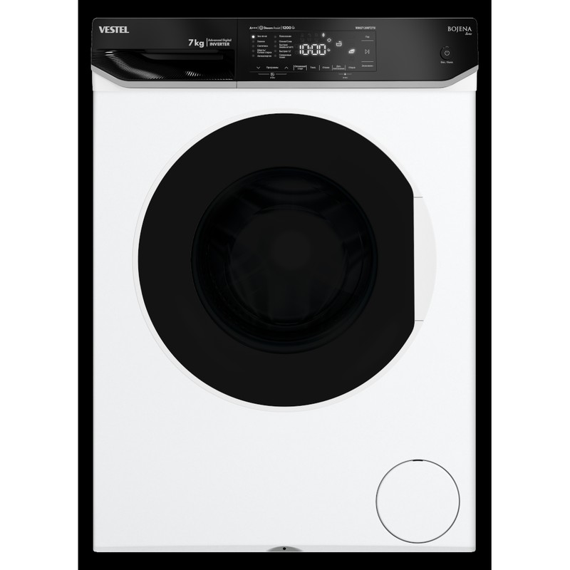 Стиральная машина Vestel WMG7120WT2TSI инвертор