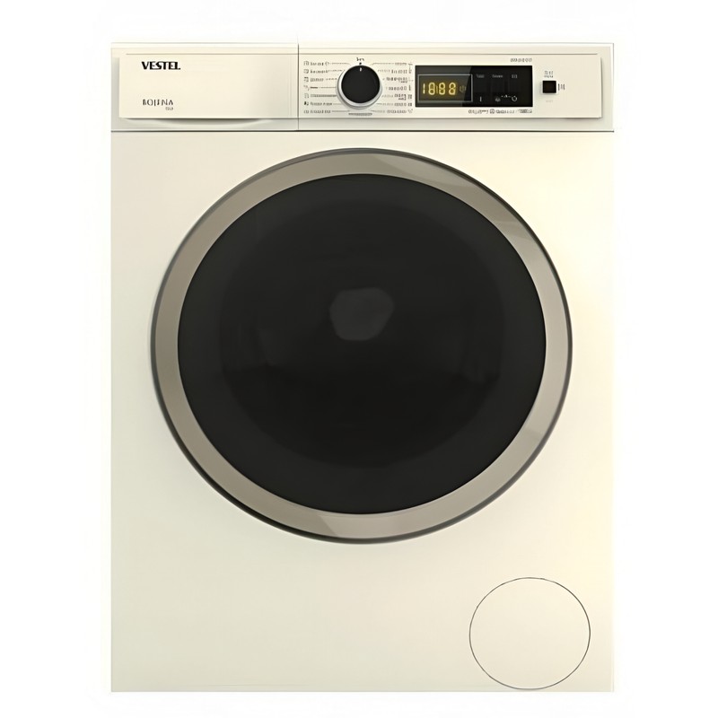 Стиральная машина Vestel WMS6100T1P беж/пар — изображение 2