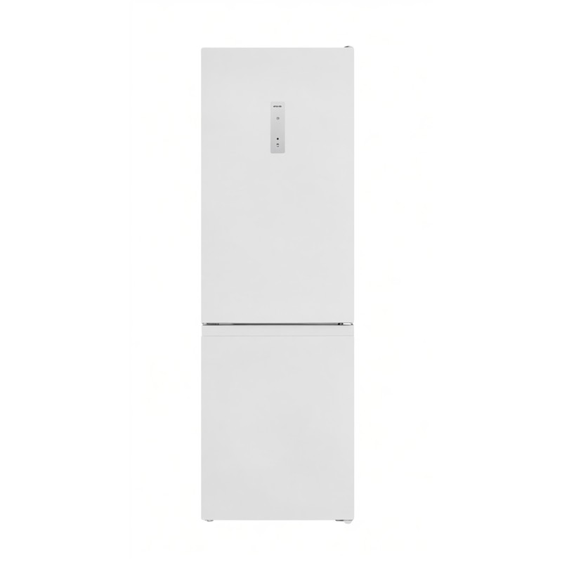 Холодильник HOTPOINT HT 5180 W бел/серебр — изображение 2