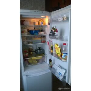 Холодильник Indesit NBA 181