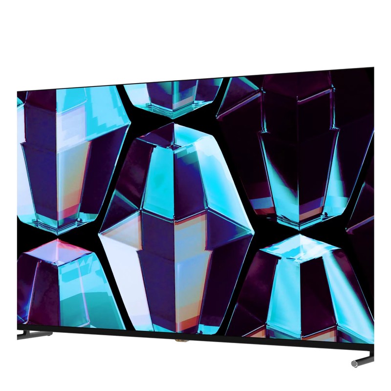 LED телевизор SBER SDX-50UQ5234QLED титан ULTRA HD Smart — изображение 2