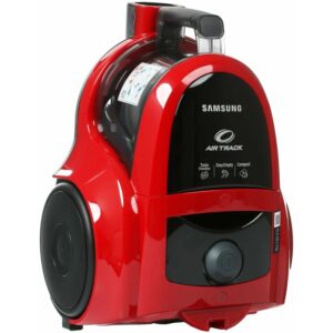 Пылесос Samsung VCC-4520S3R красный
