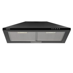Вытяжка CenteK CT-1820-60 black 800куб