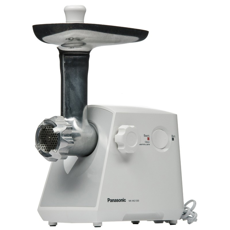 Мясорубка Panasonic MK-MG1300 WTQ