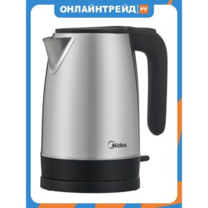Чайник MIDEA MK-9010 2200Вт нерж