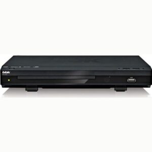 DVD-плеер BBK DVP 155 Si чёрный