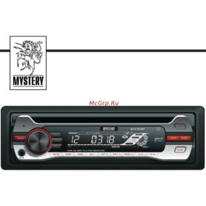 Автомагнитола Mystery MCD 565 MP