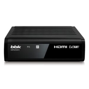 DVB-T2 ресивер BBK SMP025 HDT2