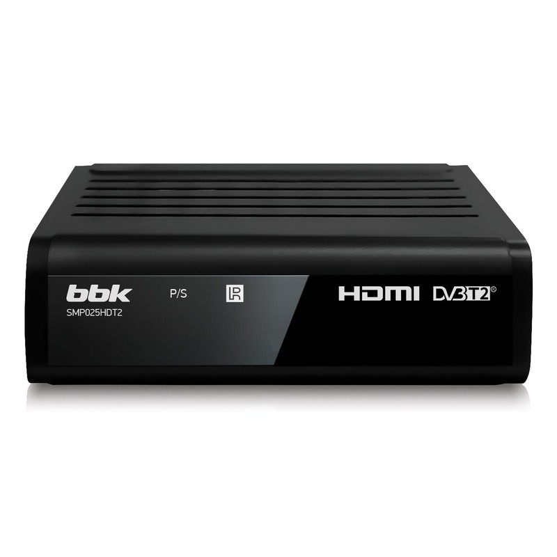 DVB-T2 ресивер BBK SMP025 HDT2