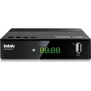 DVB-T2 ресивер BBK SMP026 HDT2