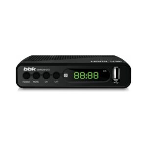 DVB-T2 ресивер BBK SMP028HDT2