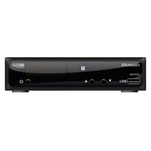 DVB-T2 ресивер Rolsen RDB-510N