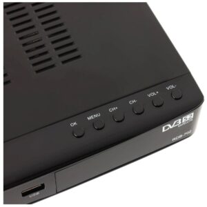 DVB-T2 ресивер Rolsen RDB-702