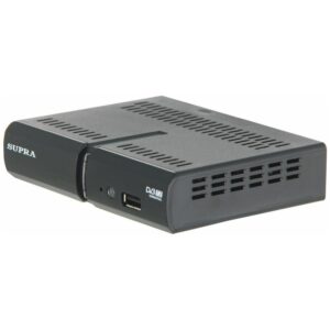 DVB-T2 ресивер SUPRA SDT-91