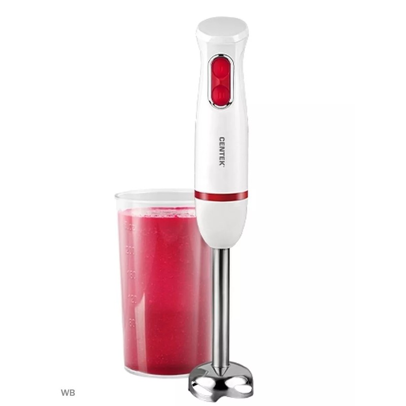 Блендер Centek CT-1335 стакан 400Вт