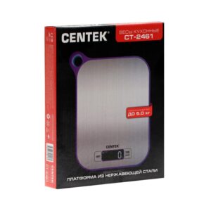 Весы кухонные Centek CT-2461 5кг