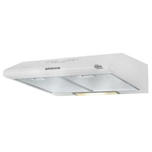 Вытяжка Oasis UP-60W белый. 400куб