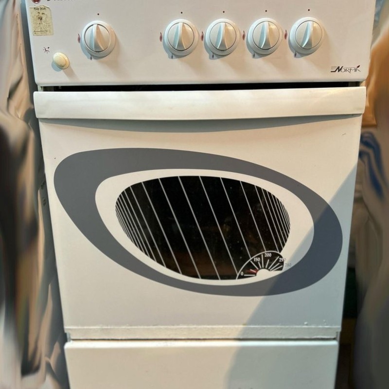 Газовая плита Дружковка ГЭ 1470 (5002 CG 38W) — изображение 2