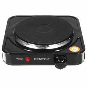 Электроплита Centek CT-1506 черная