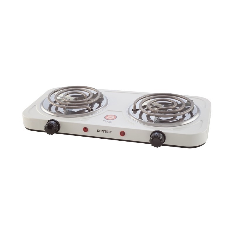 Электроплита Centek CT-1509 WHITE