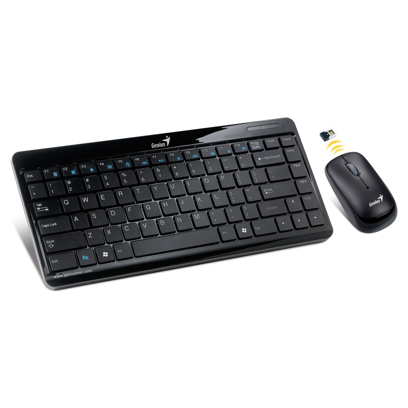 Клавиатура Genius LuxeMate i202 U USB black