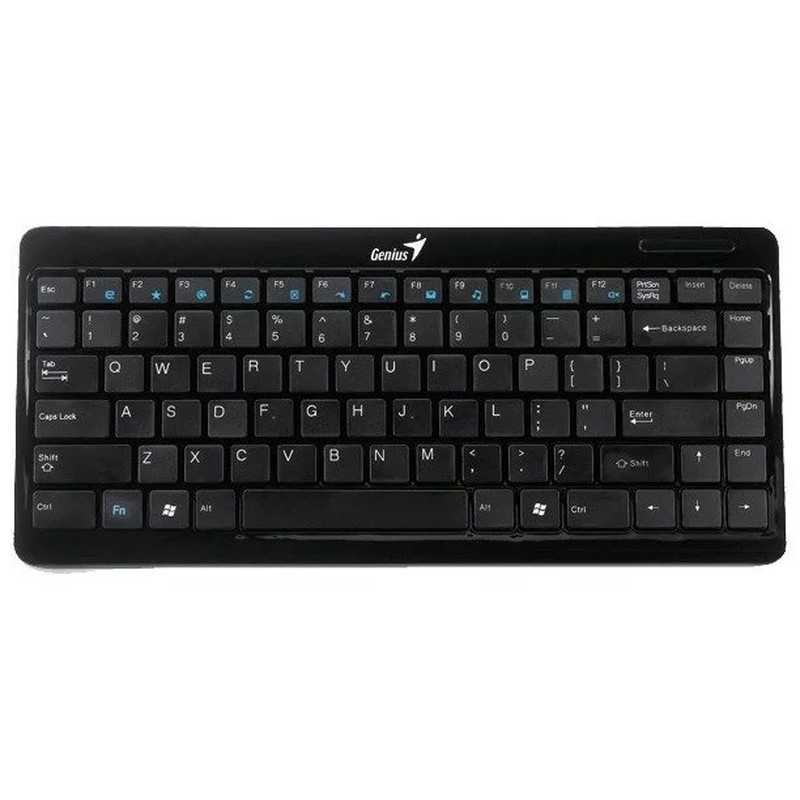Клавиатура Genius LuxeMate i202 U USB black — изображение 2