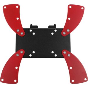 Кронштейн HOLDER LCDS-5058 чёрный глянец