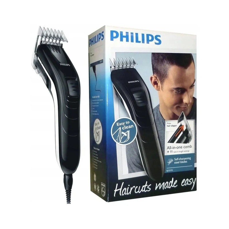Машинка для стрижки Philips QC 5115/15 — изображение 2
