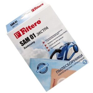 Мешки Filtero SAM 01 (4)кстра