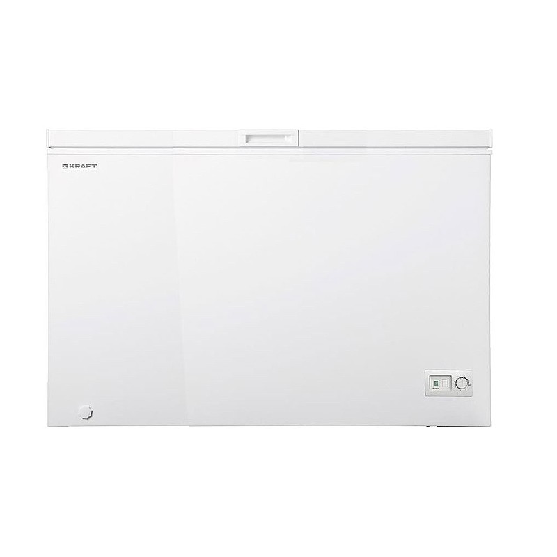 Морозильный ларь KRAFT BD (W) 435QX