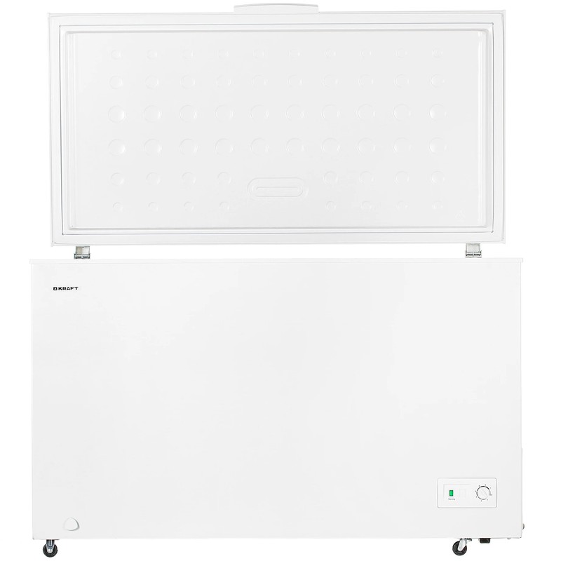 Морозильный ларь KRAFT BD (W) 435QX — изображение 2