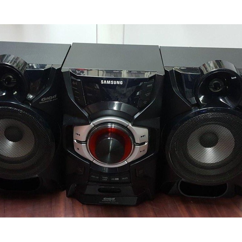 Музыкальный центр Samsung MX -F630DB