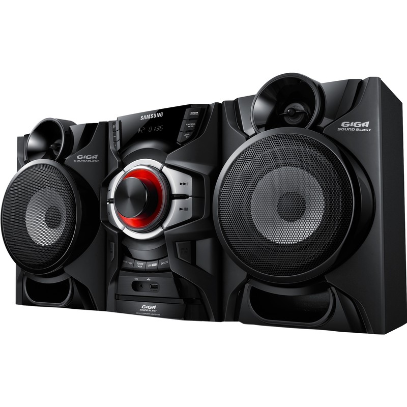 Музыкальный центр Samsung MX -F630DB — изображение 2