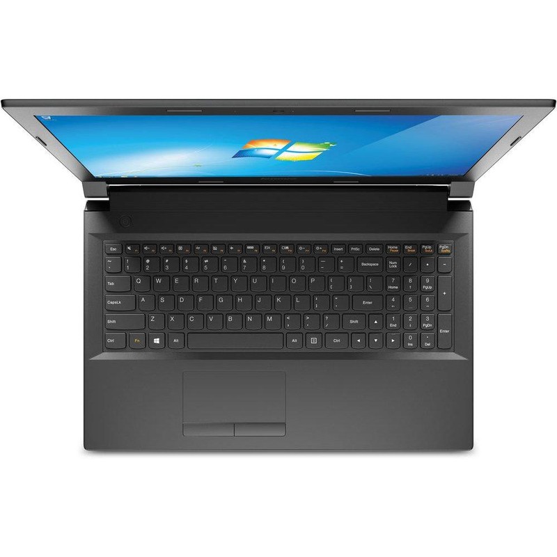 Ноутбук Lenovo IdeaPad B5030G Cel N2830/2Gb/320Gb/DVDRW/HD4000/15.6"/HD/W8.1/black/BT/Cam