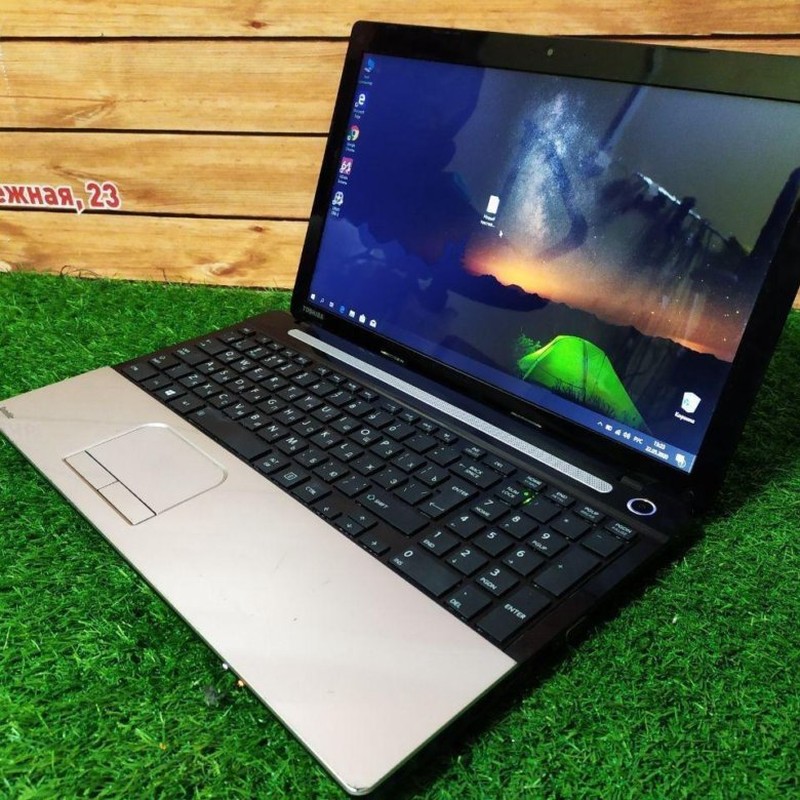 Ноутбук Toshiba Satellite C50-A-L6S