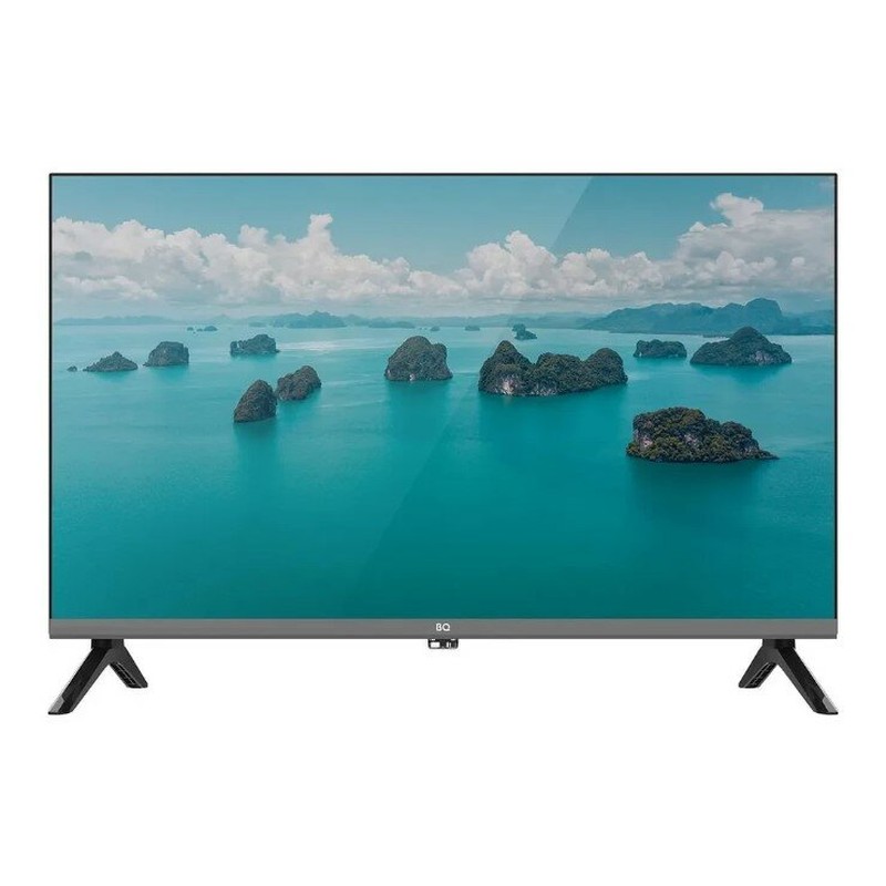 LED телевизор BQ24FS34B Grey смарт — изображение 2