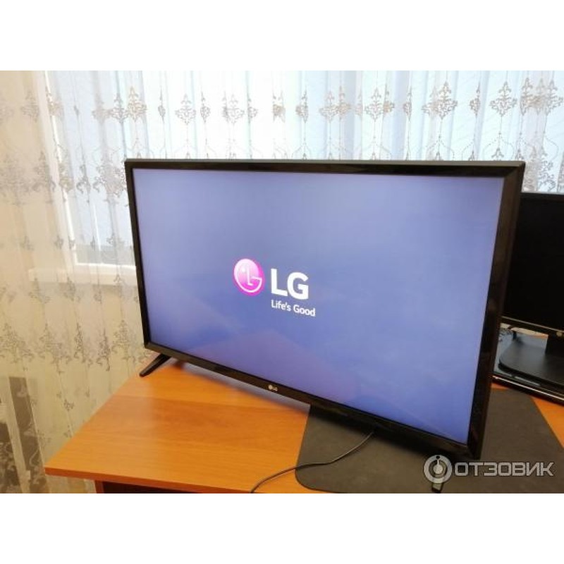 LED телевизор LG 32 LJ510U — изображение 2