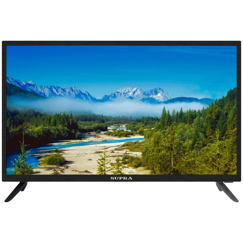 LED телевизор SUPRA STV-LC32ST0045W FHD Smart