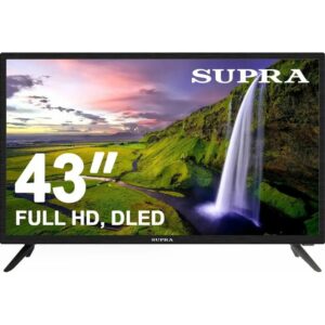 LED телевизор SUPRA STV-LC43LT0045F FHD