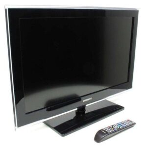 ЖК телевизор Samsung LE 32 D 550 K1W