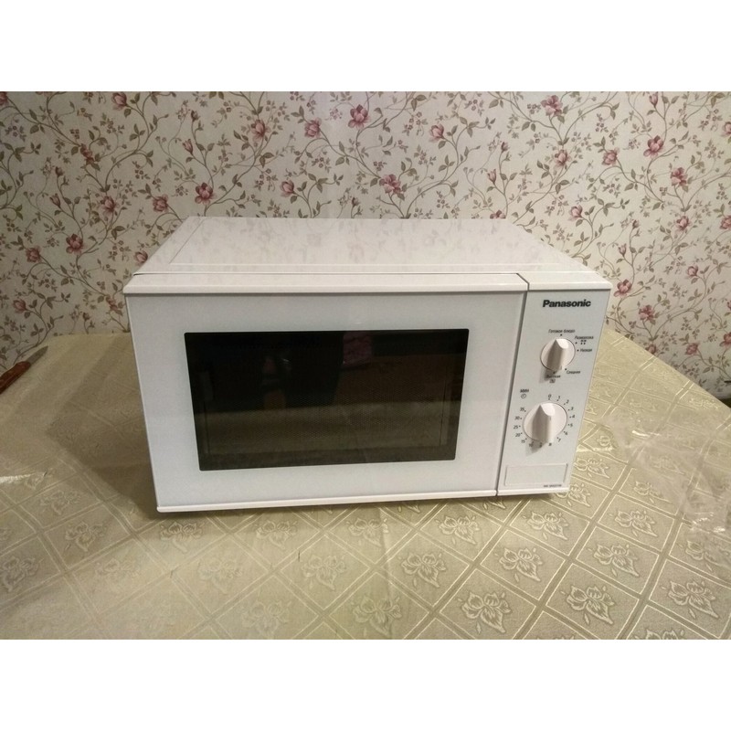 СВЧ Panasonic NN-SM 221 WZTE — изображение 2