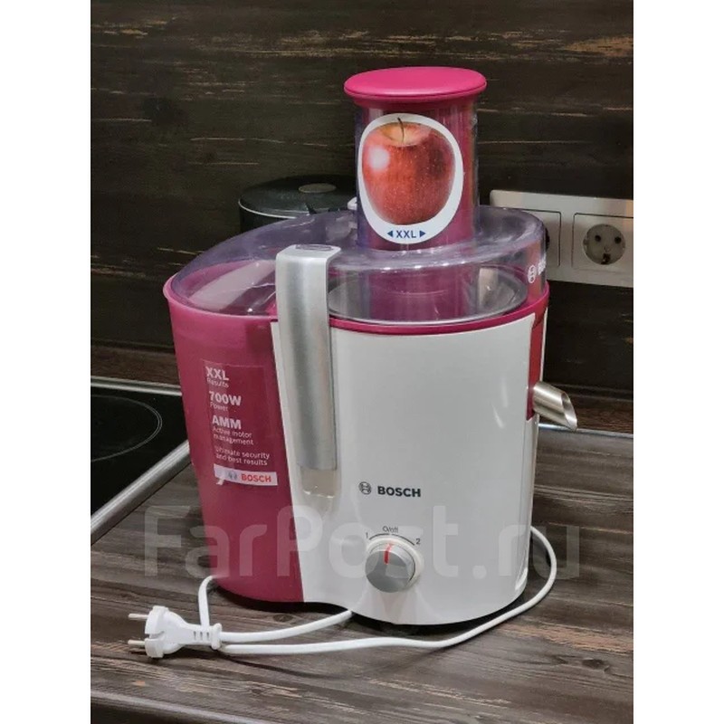 Соковыжималка Bosch MЕS 20 C 0