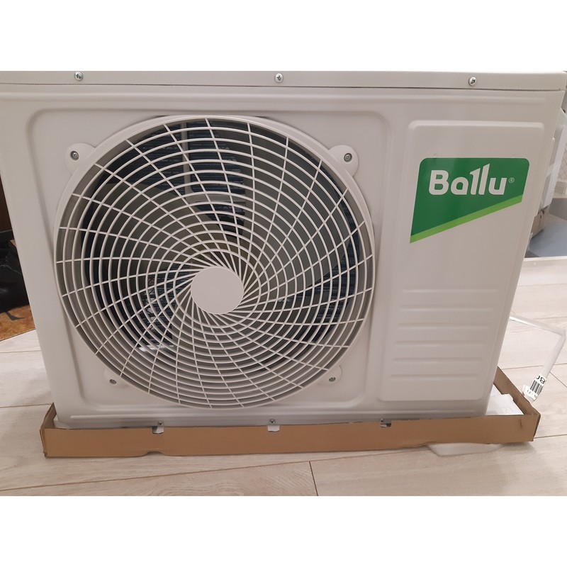 Сплит система BALLU 12 BSVP-12HN1 — изображение 2