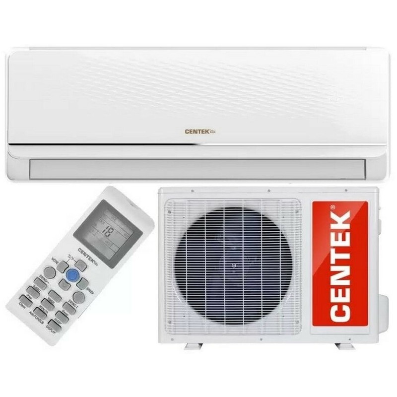 Сплит система Centek CT-65F30 HIGHLY — изображение 2