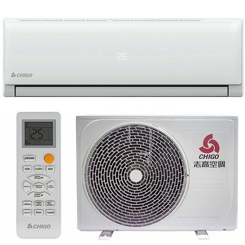 Сплит система CHIGO CS-21H3A-B169