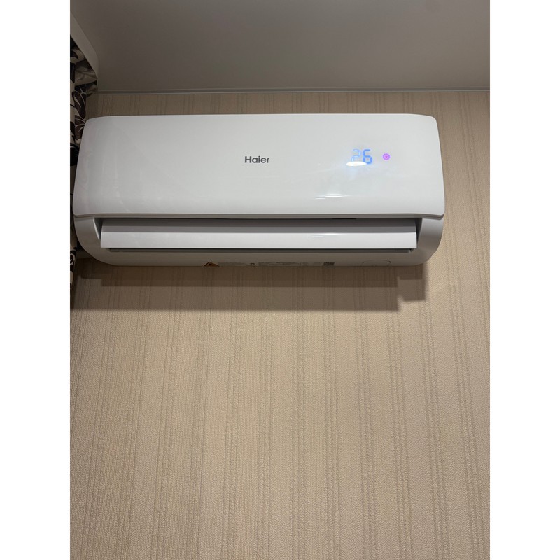 Сплит система HAIER HSU-18HTT103/R3(Wi-Fi) — изображение 2