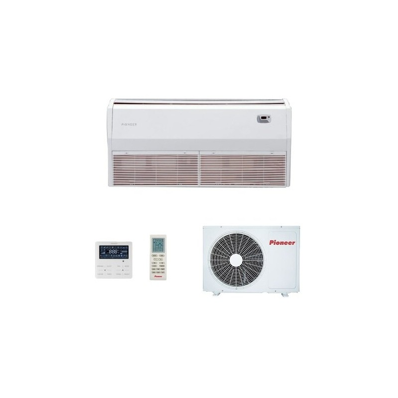 Сплит система Pioneer KFF 24GW — изображение 2