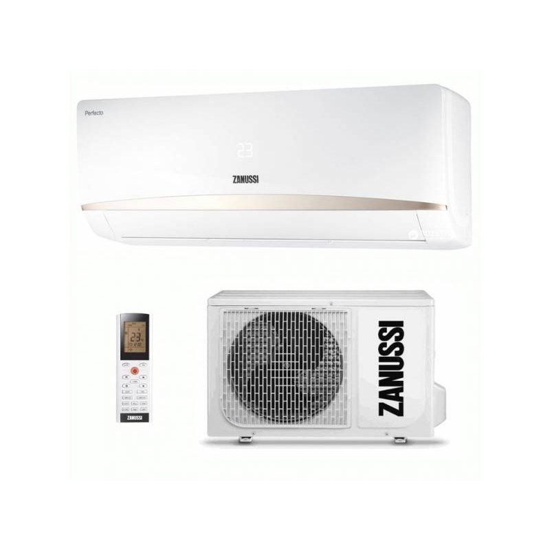 Сплит система Zanussi ZACS 09 HPR — изображение 2